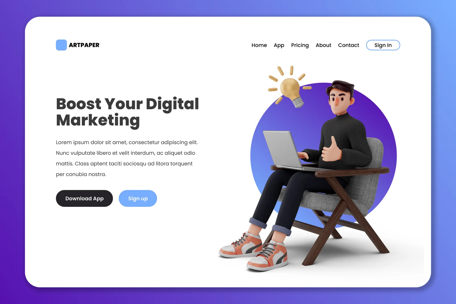 An ad platform no prospect could explain